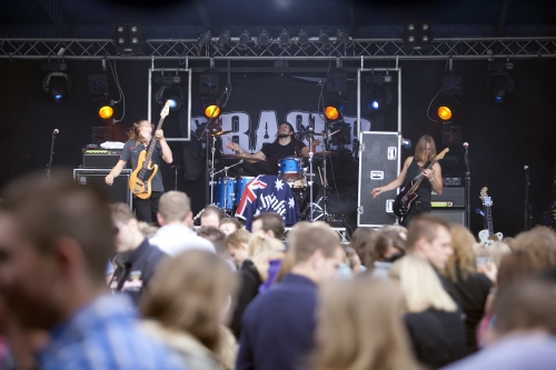 tracer afterdauwpop festival posterenk NL may 2012 13