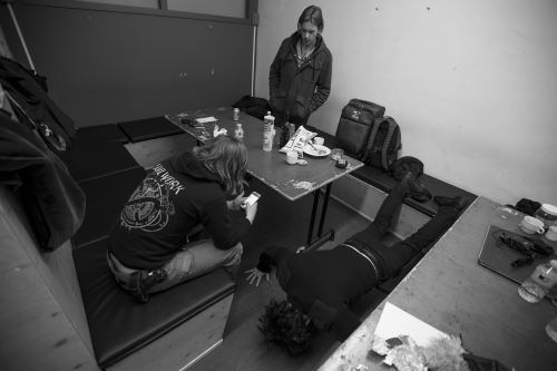 tracer antwerp BE kavka 01