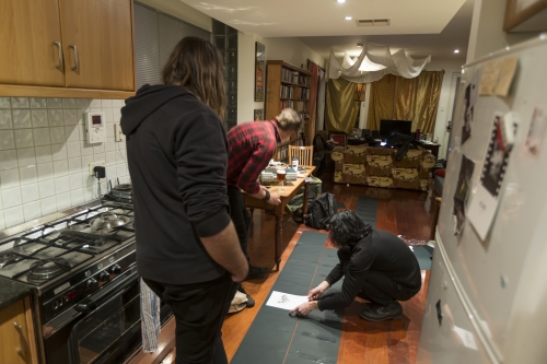 tracer astronaut juggernaut video shoot 2015 02