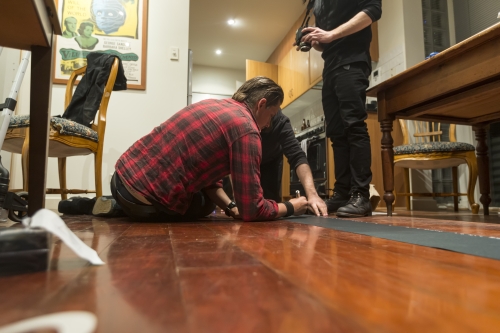 tracer astronaut juggernaut video shoot 2015 08