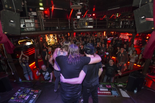 tracer backstage munich 2013 23