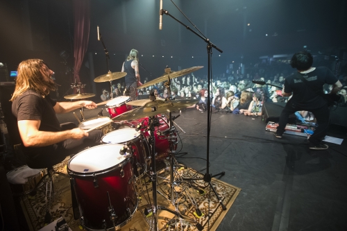 tracer bataclan paris 2013 05