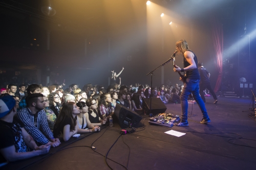 tracer bataclan paris 2013 08