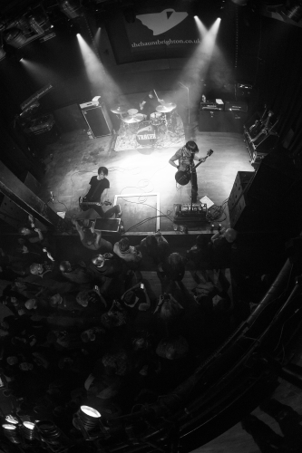 tracer brighton UK haunt 10