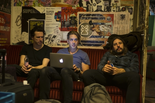 tracer budapest HU durer kert 02