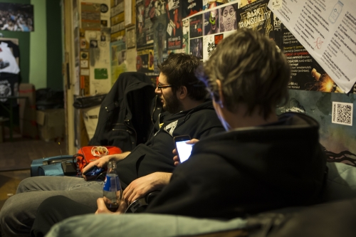 tracer budapest HU durer kert 03