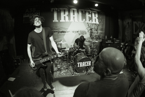 tracer budapest HU durer kert 13