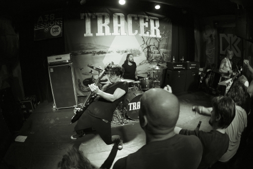 tracer budapest HU durer kert 14