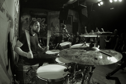 tracer budapest HU durer kert 20