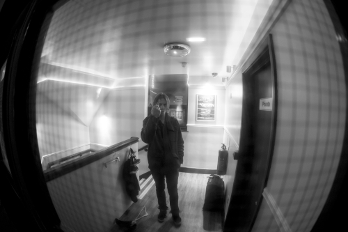 tracer cardiff UK globe 01