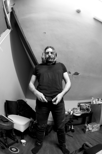 tracer cardiff UK globe 04