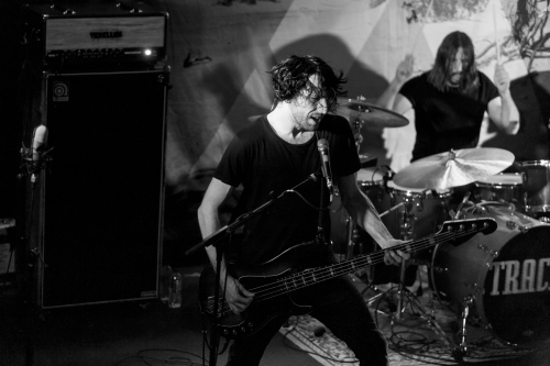 tracer cardiff UK globe 09