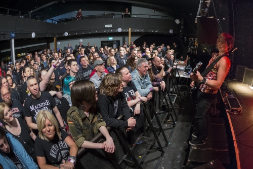 tracer chester UK the live rooms 09