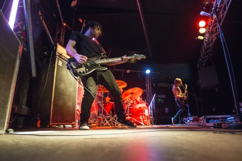 tracer chester UK the live rooms 12