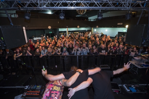 tracer chester UK the live rooms 15