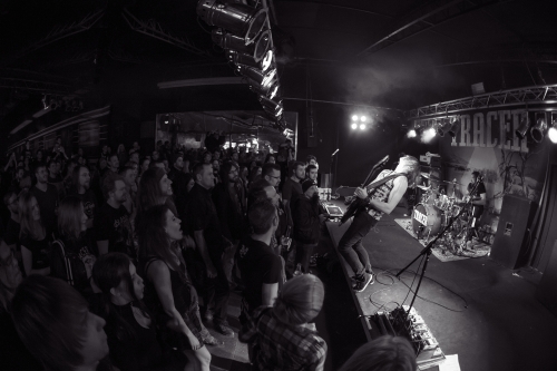 tracer cologne DE underground 10