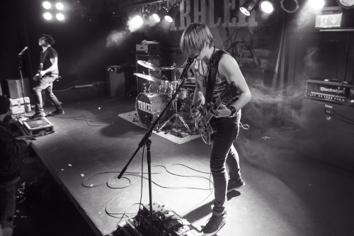 tracer cologne DE underground 11