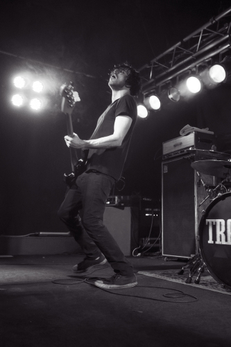 tracer cologne DE underground 12