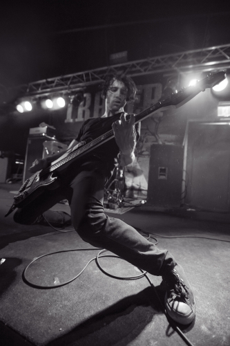 tracer cologne DE underground 14