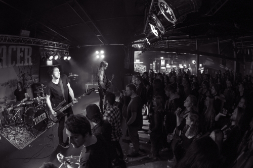 tracer cologne DE underground 15