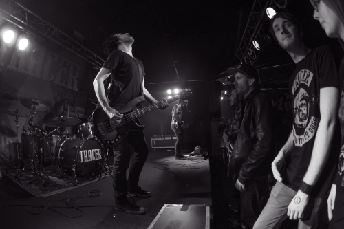 tracer cologne DE underground 16