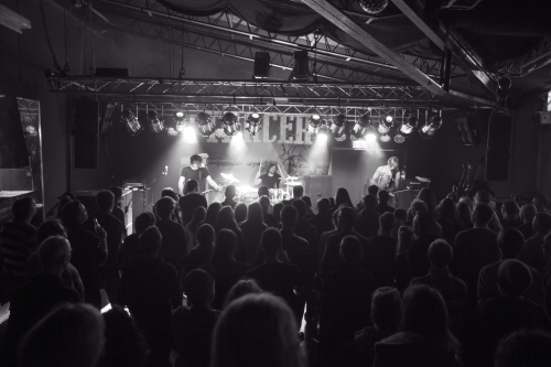 tracer cologne DE underground 18