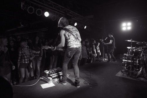 tracer cologne DE underground 19