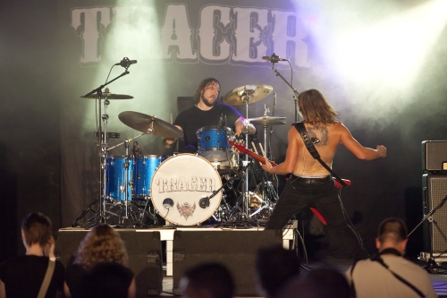 tracer egopop festival egchel NL may 2012 13