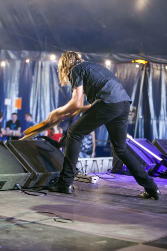 tracer egopop festival egchel NL may 2012 16