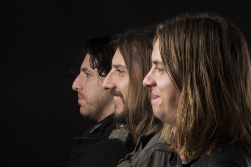 tracer el pistolero artwork photo shoot 125