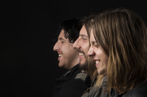 tracer el pistolero artwork photo shoot 126