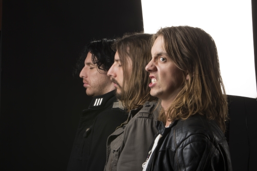 tracer el pistolero artwork photo shoot 131