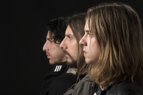 tracer el pistolero artwork photo shoot 135