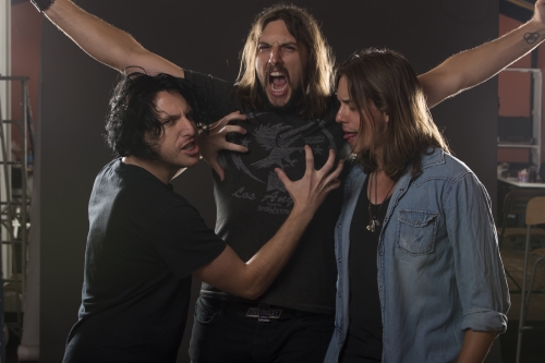 tracer el pistolero artwork photo shoot 145