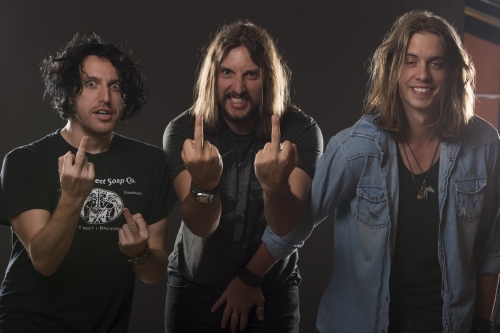 tracer el pistolero artwork photo shoot 146