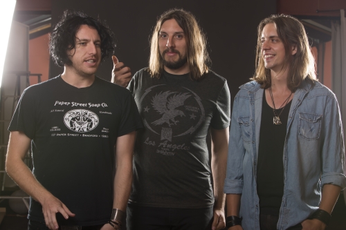 tracer el pistolero artwork photo shoot 148