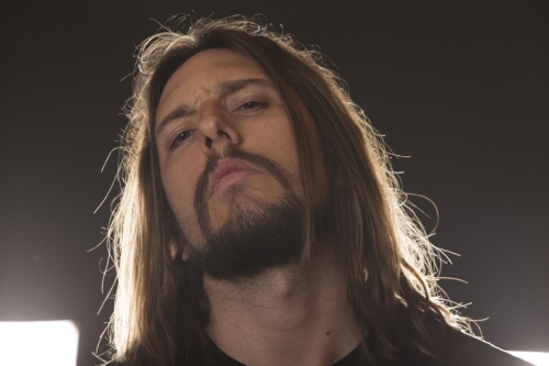 tracer el pistolero artwork photo shoot 150