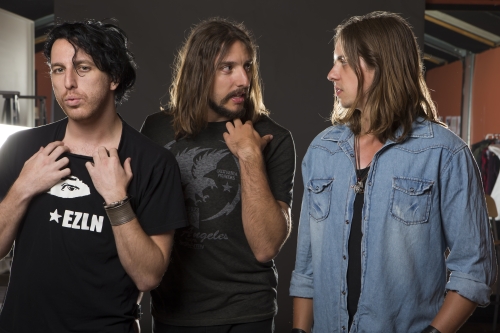 tracer el pistolero artwork photo shoot 151