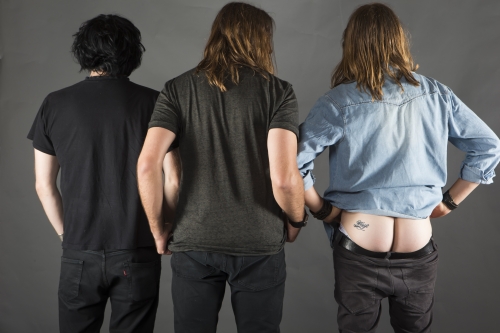 tracer el pistolero artwork photo shoot 153