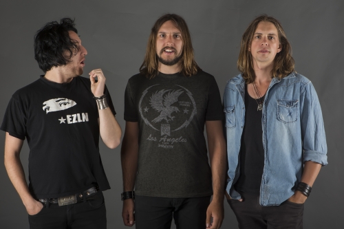 tracer el pistolero artwork photo shoot 157