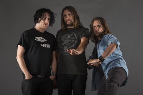 tracer el pistolero artwork photo shoot 162