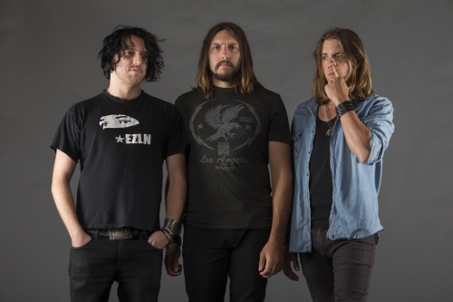 tracer el pistolero artwork photo shoot 166