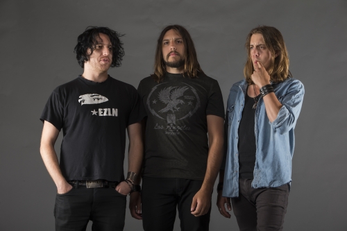 tracer el pistolero artwork photo shoot 167