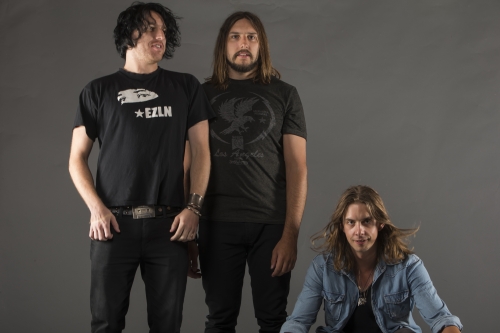 tracer el pistolero artwork photo shoot 168