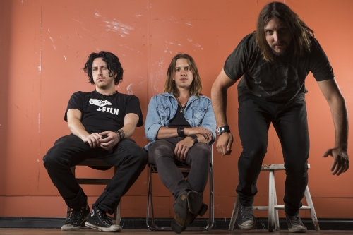 tracer el pistolero artwork photo shoot 177