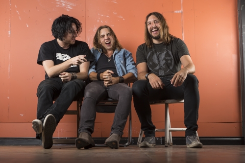 tracer el pistolero artwork photo shoot 186