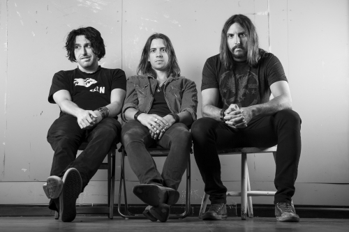 tracer el pistolero artwork photo shoot 191