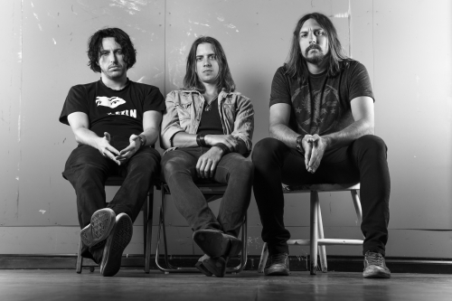 tracer el pistolero artwork photo shoot 197