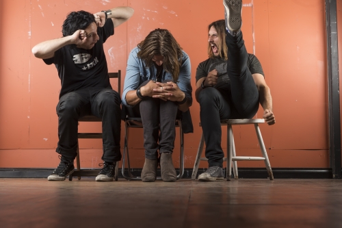 tracer el pistolero artwork photo shoot 206