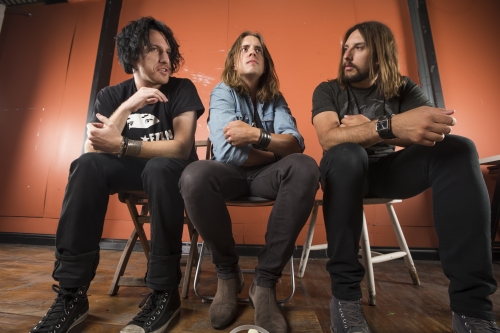 tracer el pistolero artwork photo shoot 215